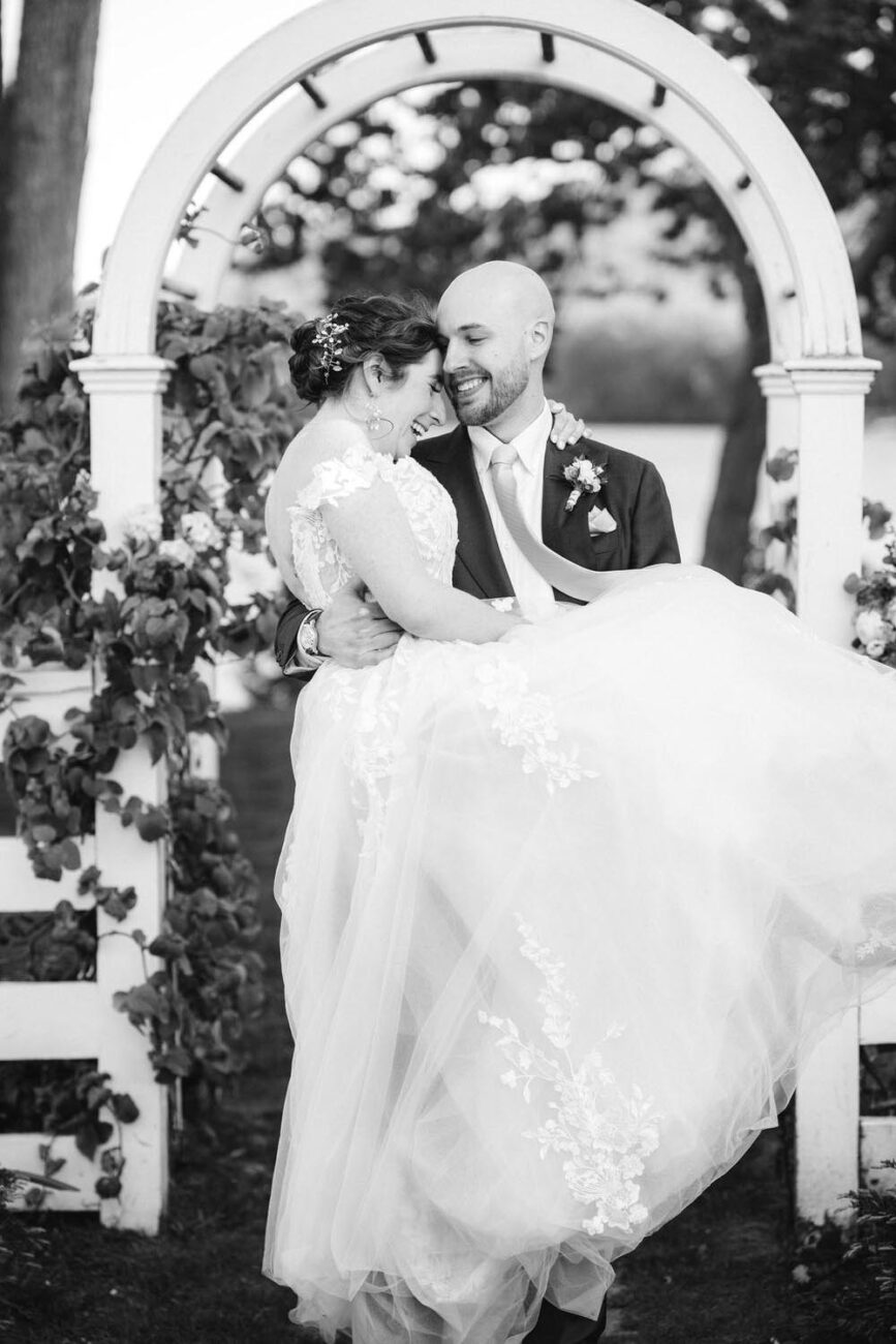 Wedding Photography in NH